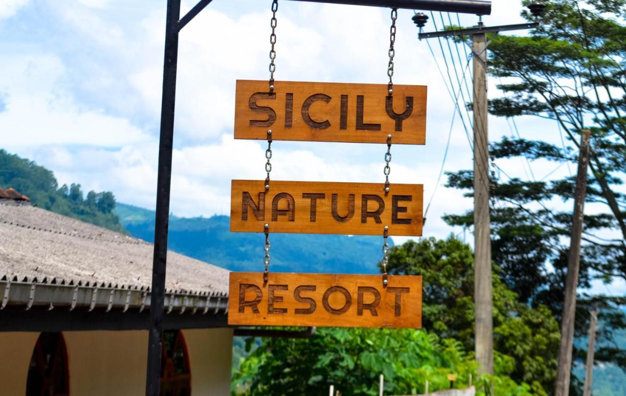 Sicily Nature Resort Ramboda Exteriör bild