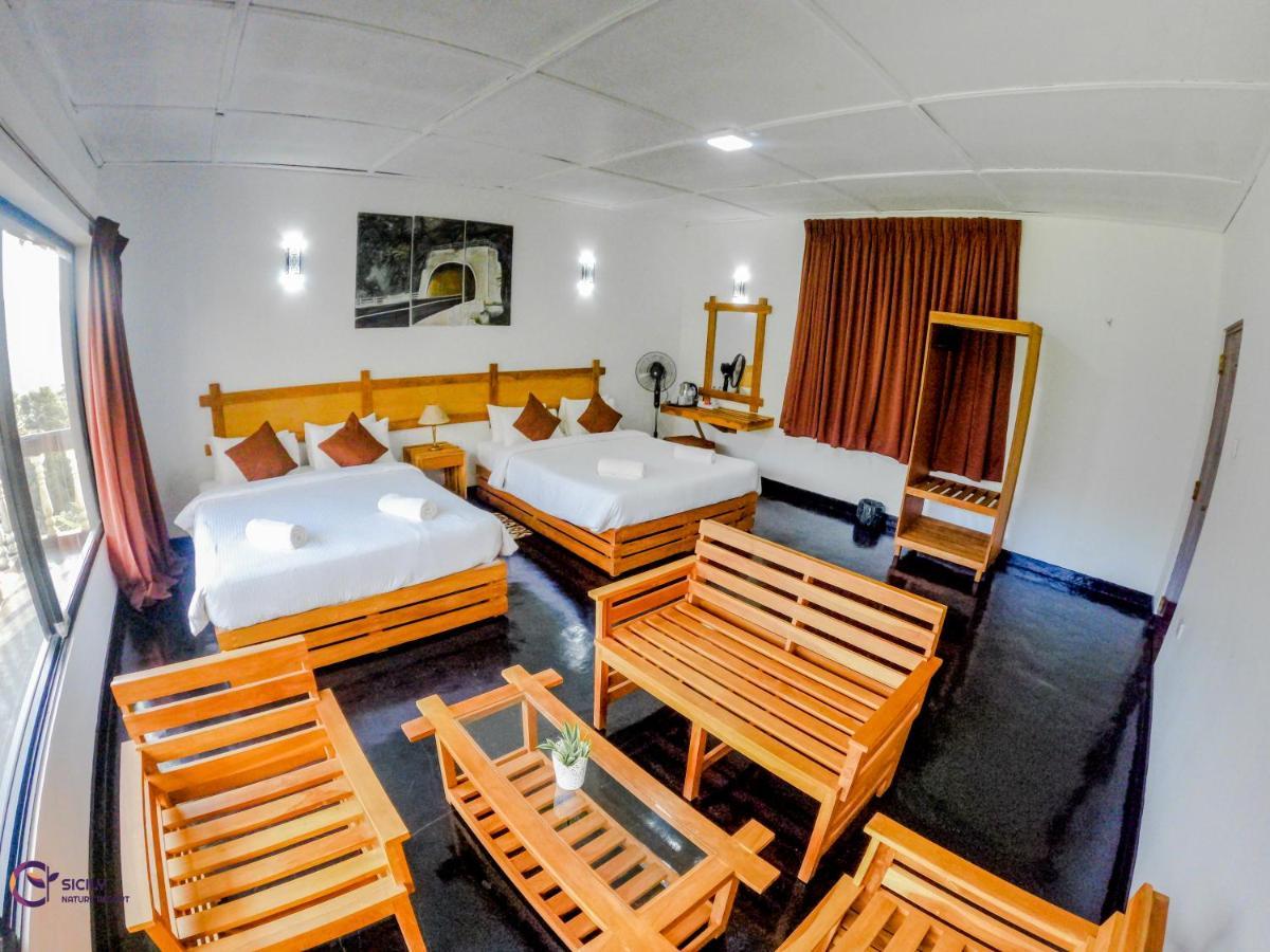 Sicily Nature Resort Ramboda Exteriör bild