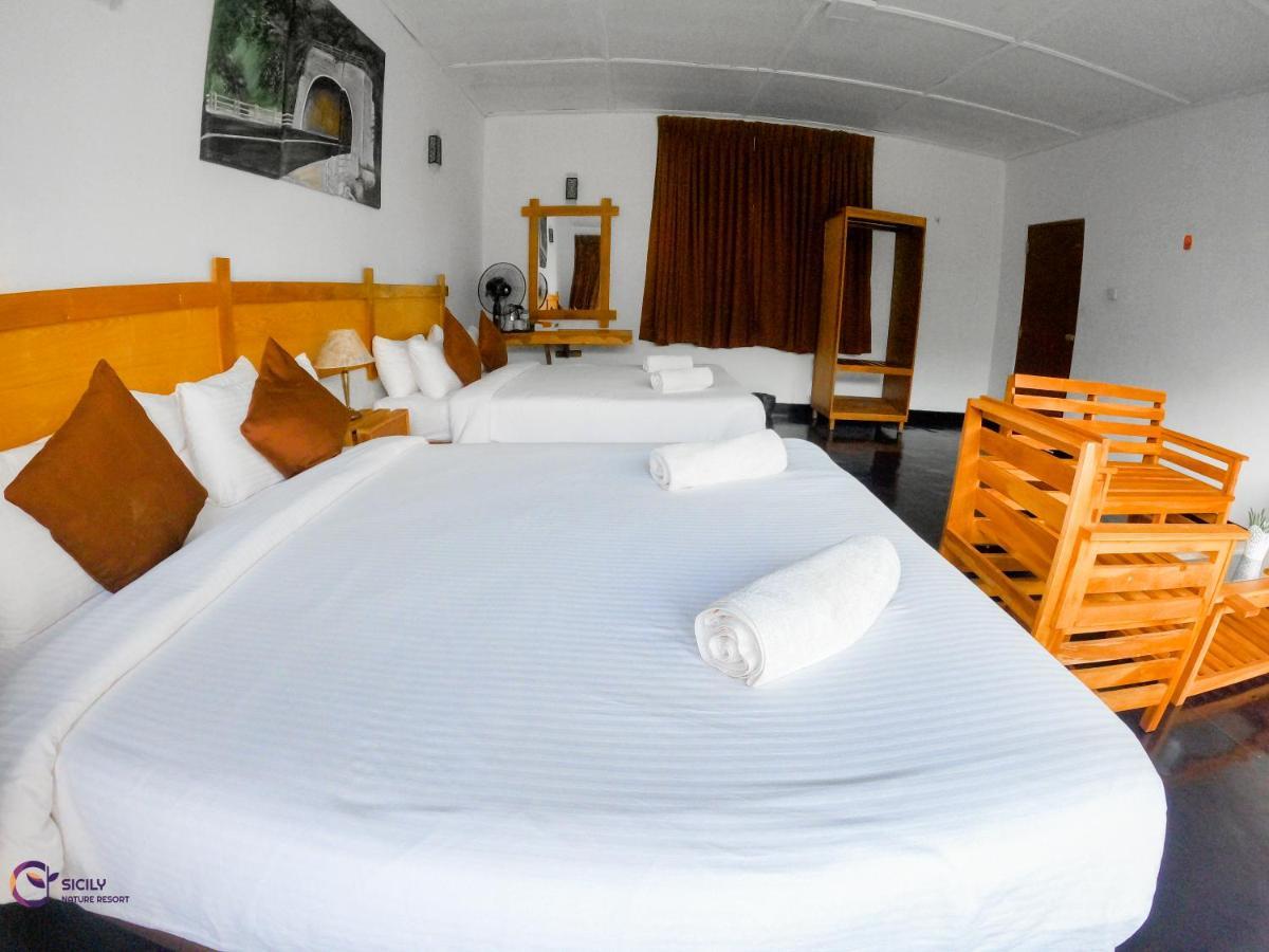 Sicily Nature Resort Ramboda Exteriör bild