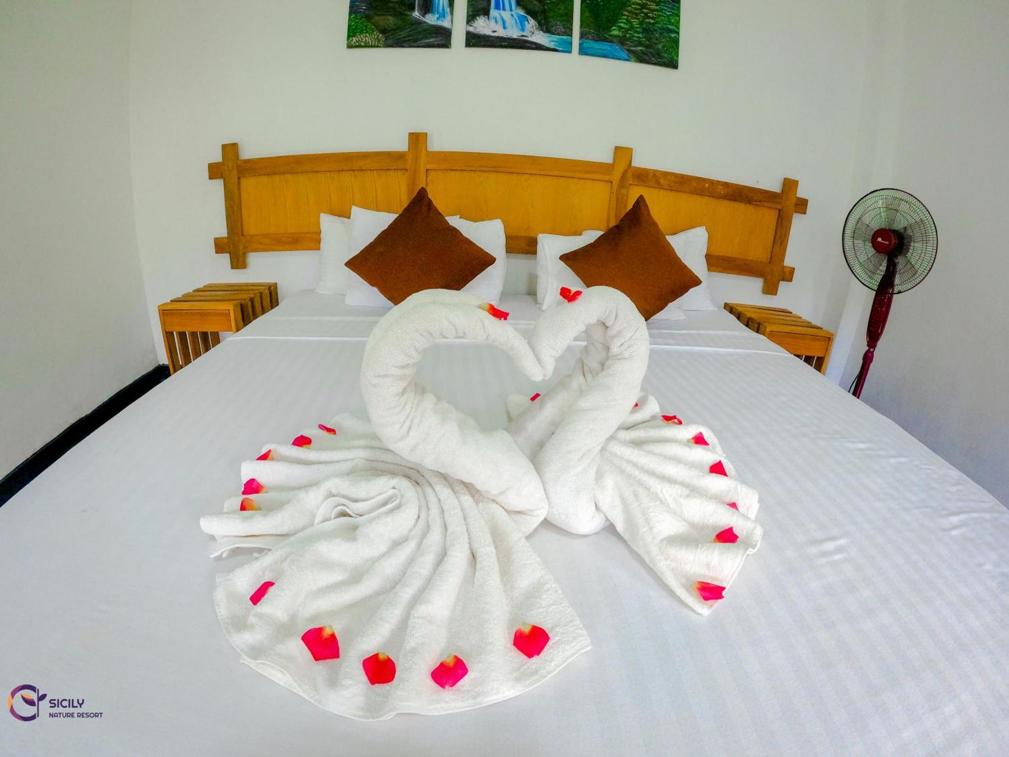 Sicily Nature Resort Ramboda Exteriör bild