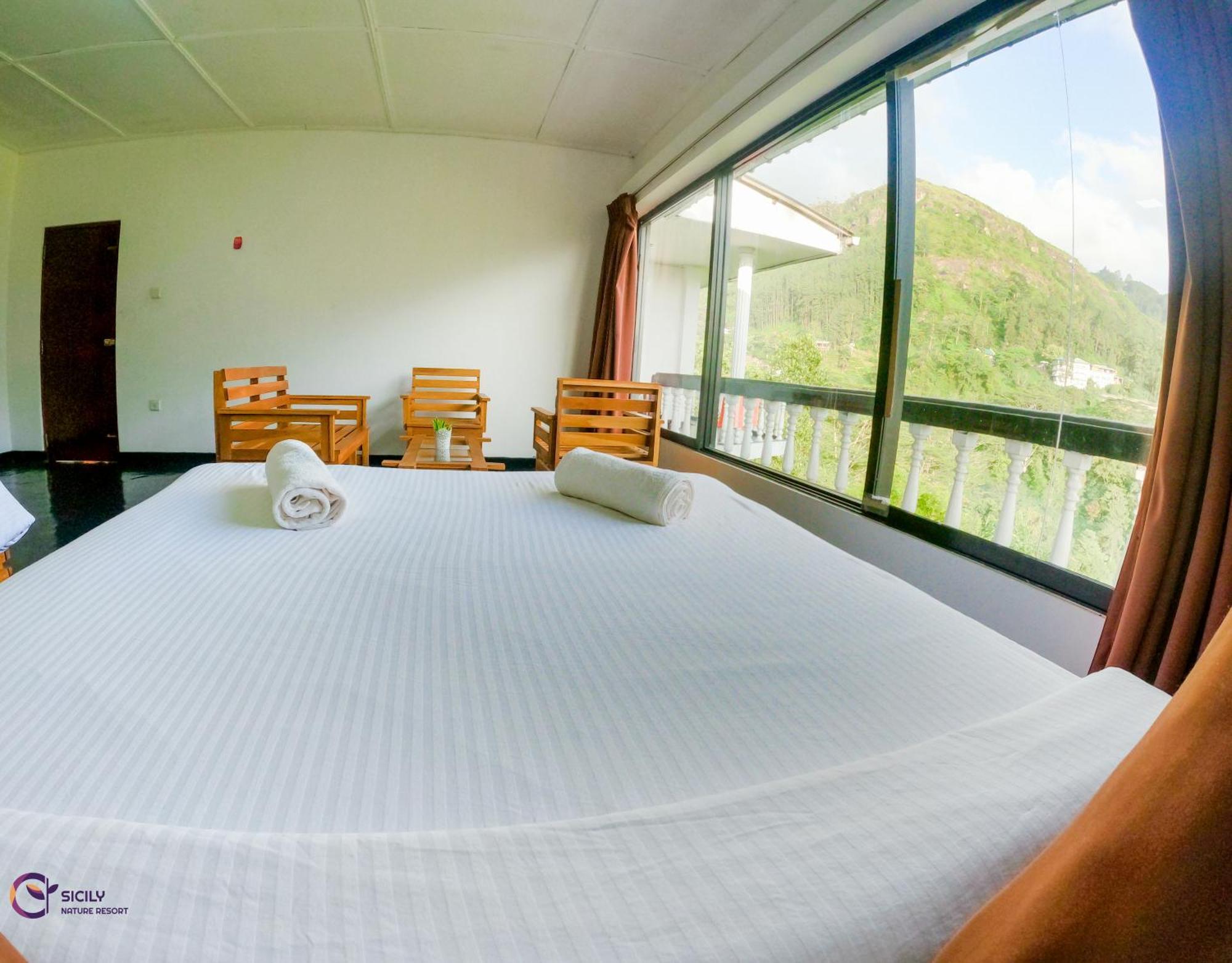 Sicily Nature Resort Ramboda Exteriör bild