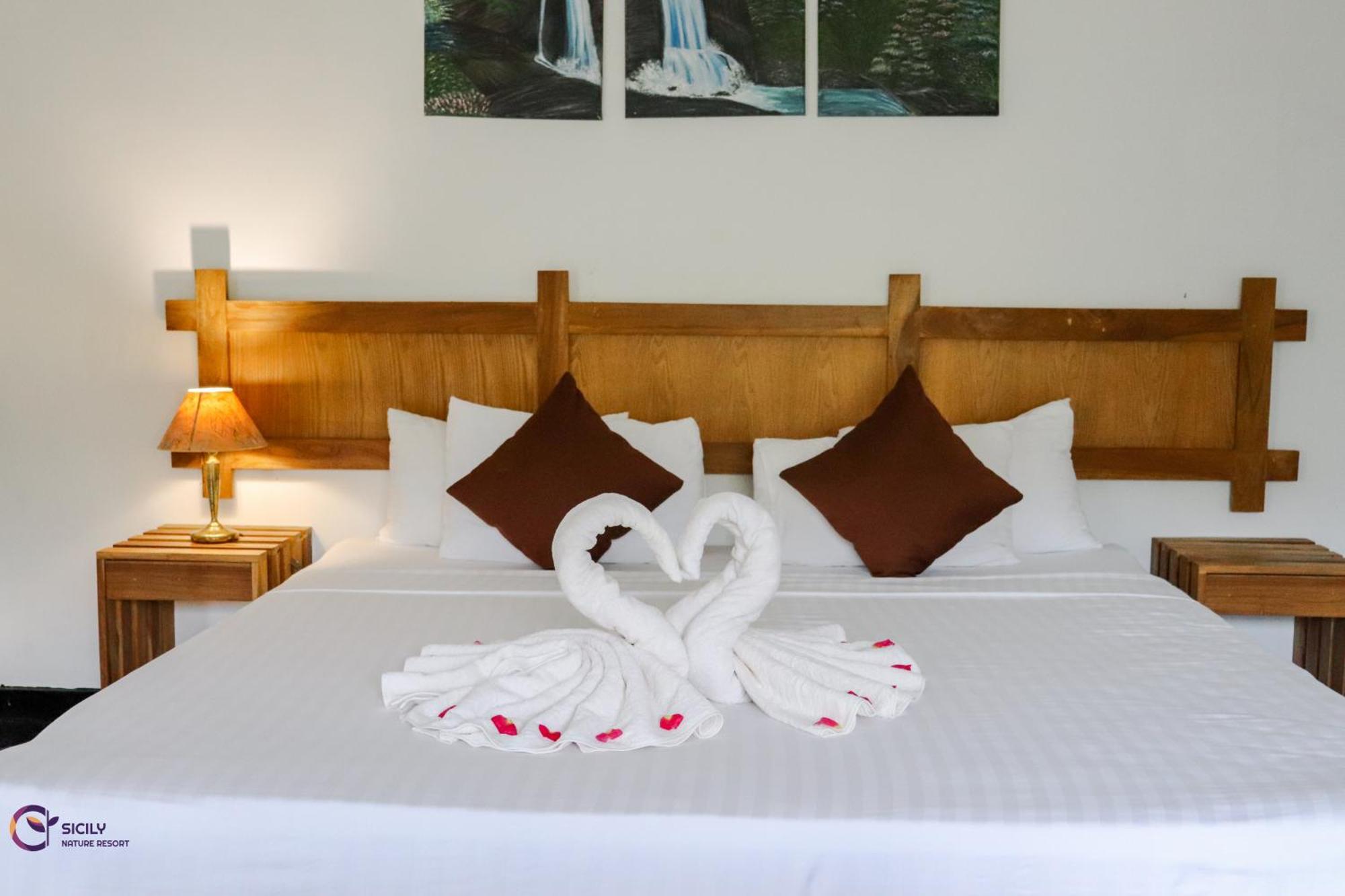 Sicily Nature Resort Ramboda Exteriör bild
